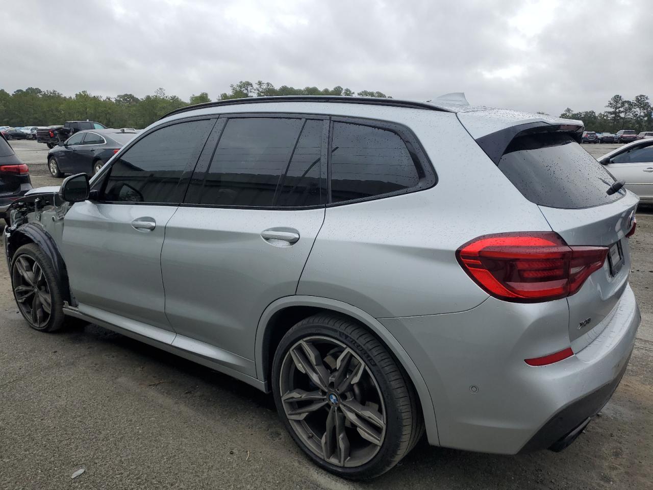 2021 BMW X3