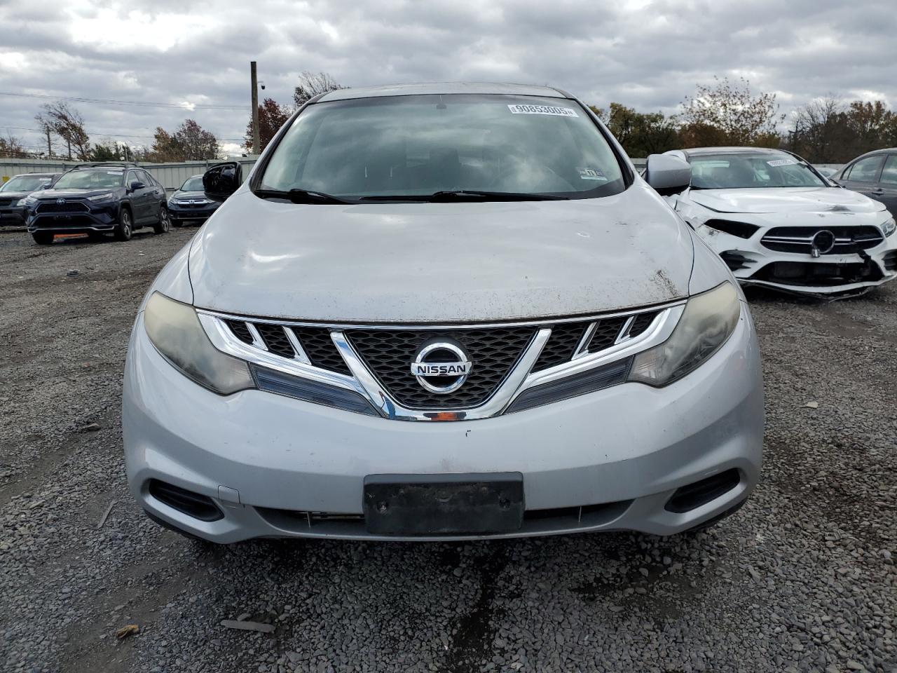2014 NISSAN MURANO
