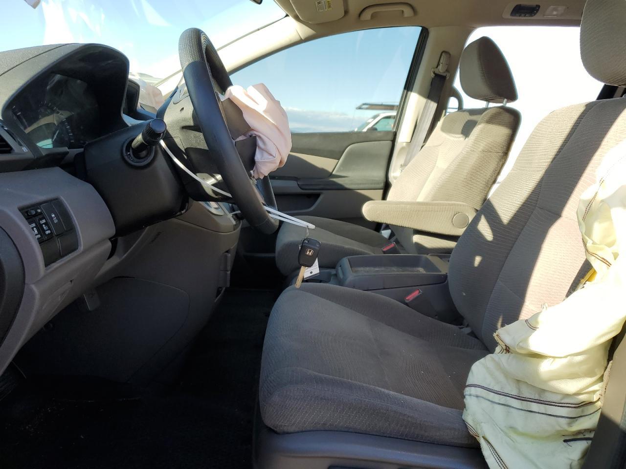 2013 HONDA ODYSSEY