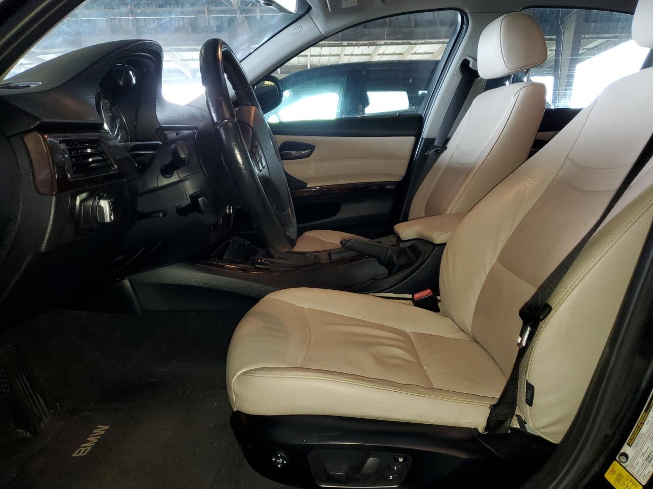 2011 BMW 3 SERIES