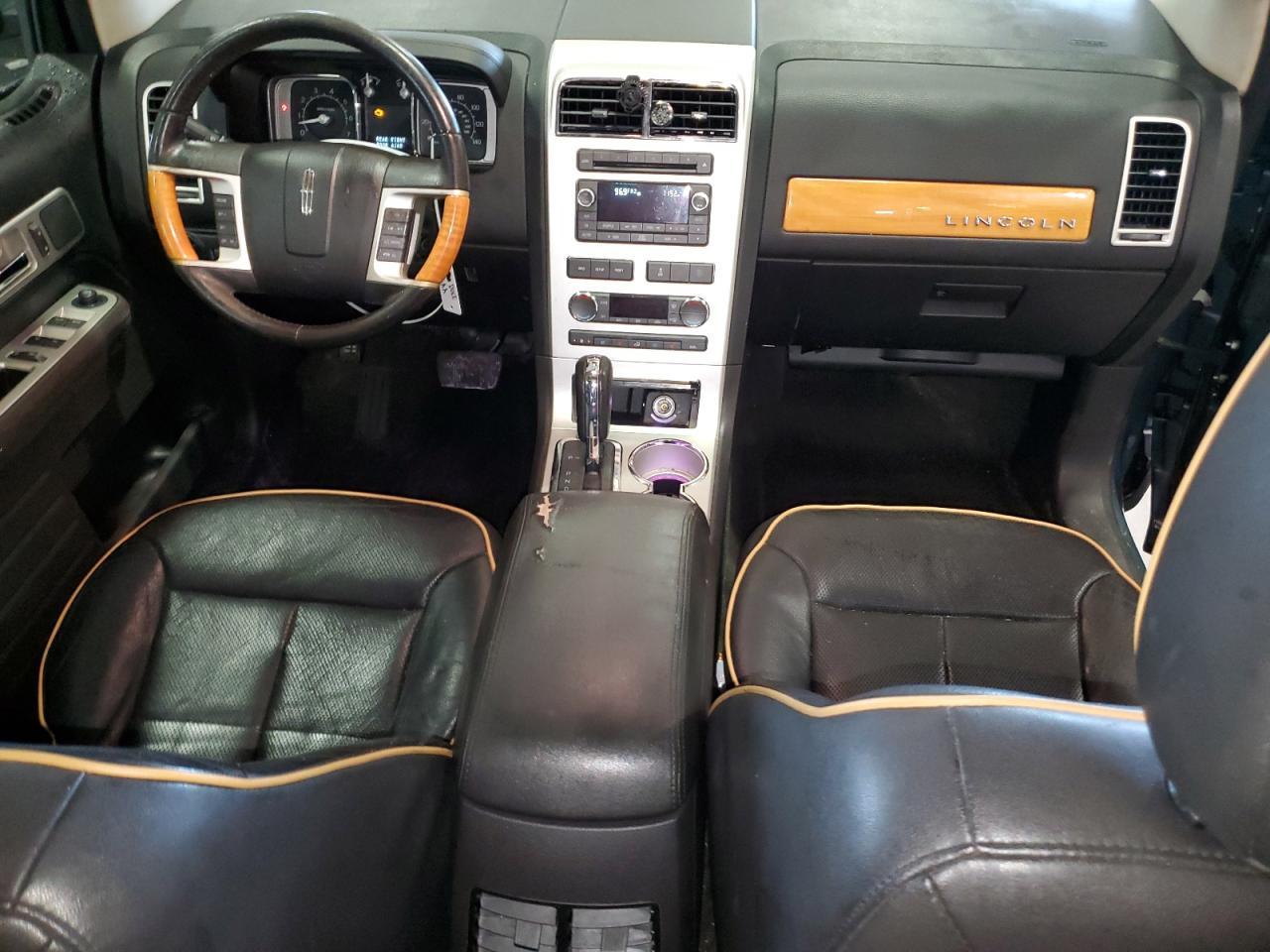 2010 LINCOLN MKX