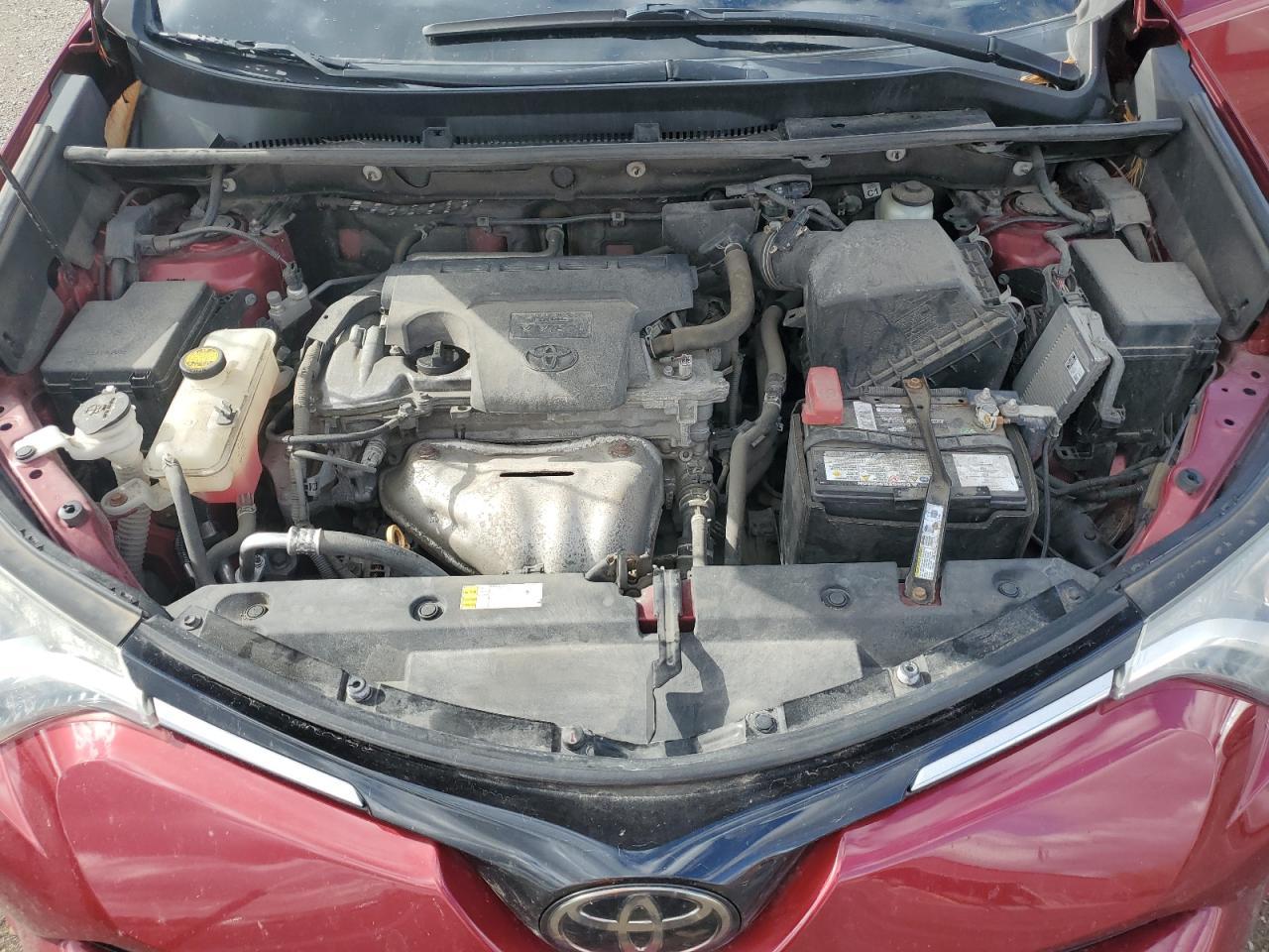 2018 TOYOTA RAV4