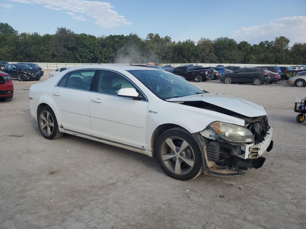 2009 CHEVROLET MALIBU