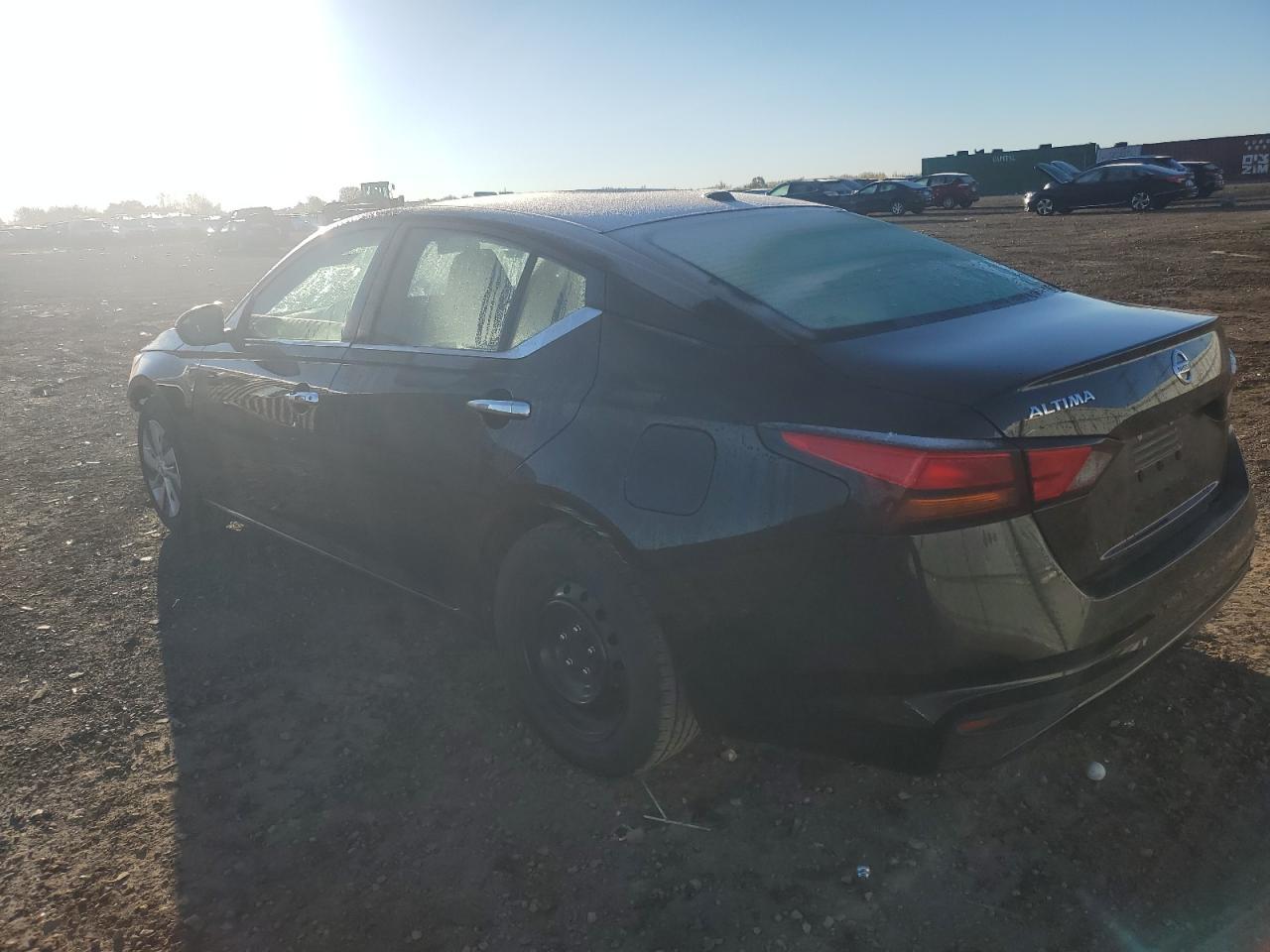 2020 NISSAN ALTIMA