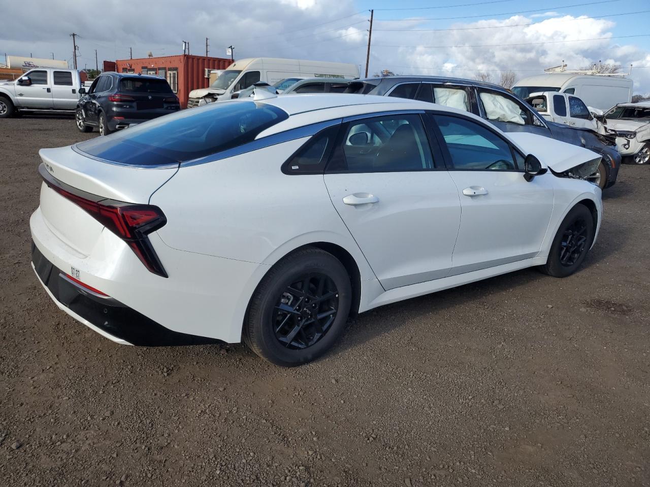 2025 KIA K5