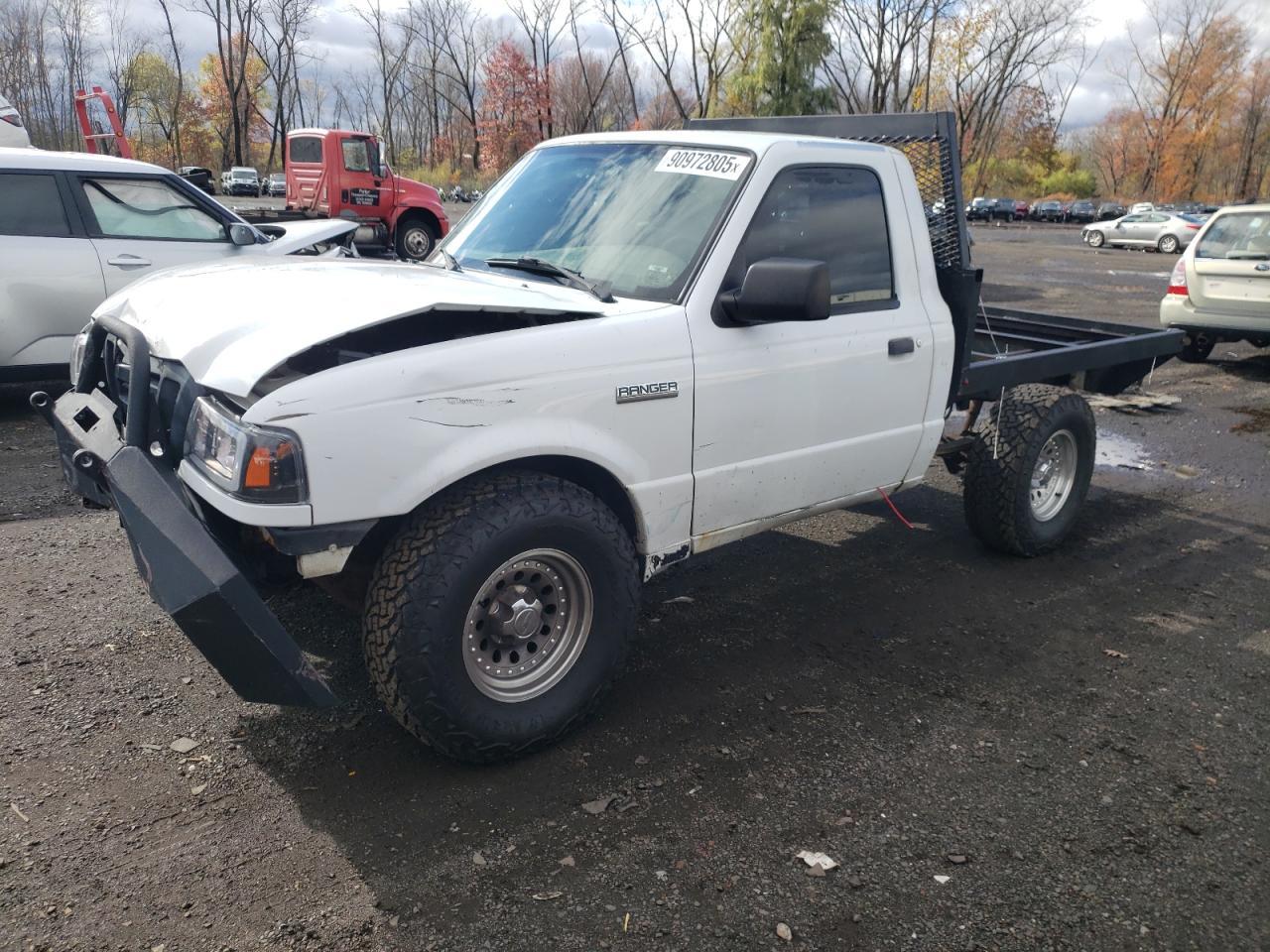 2008 FORD RANGER