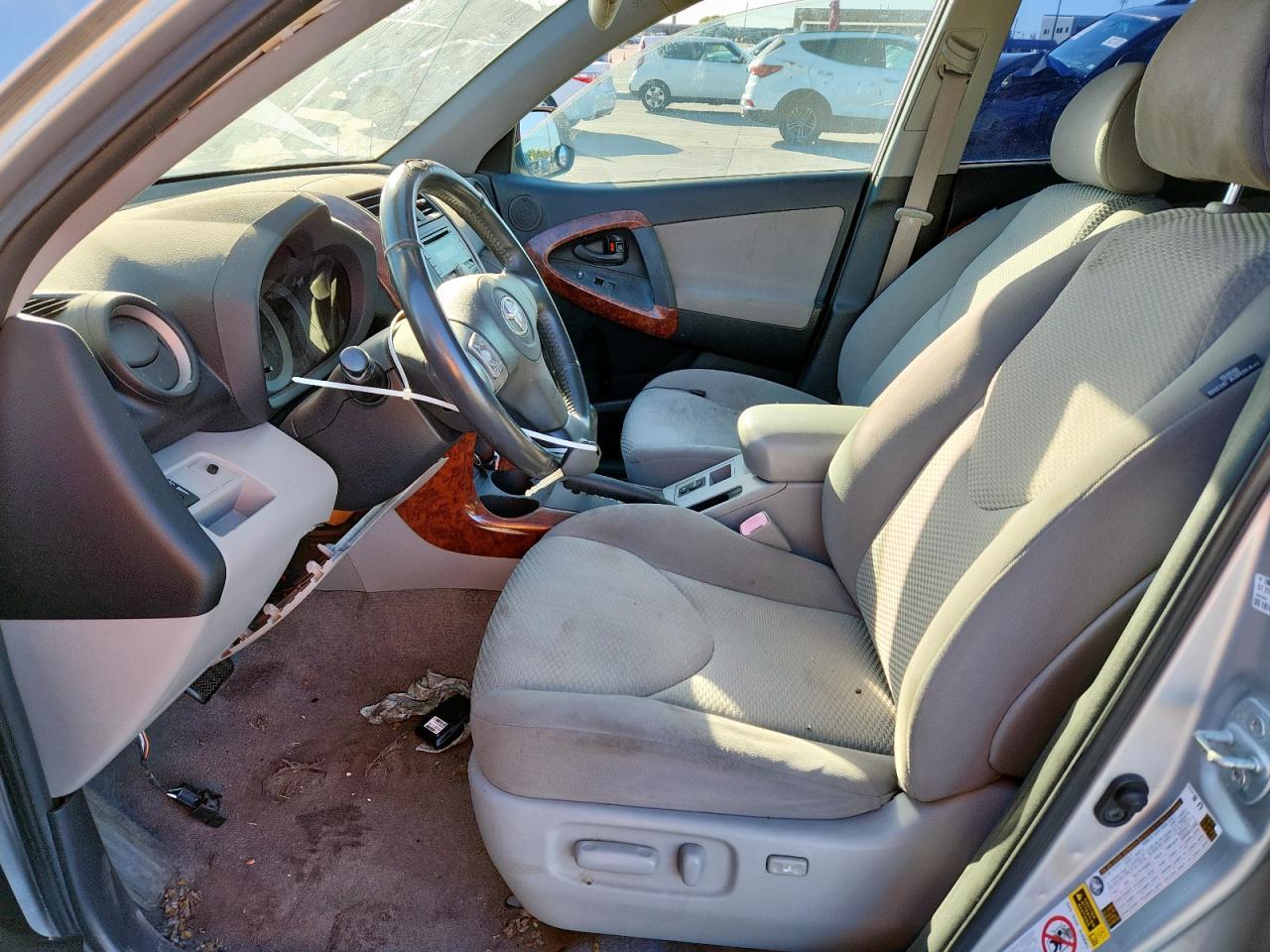 2007 TOYOTA RAV4
