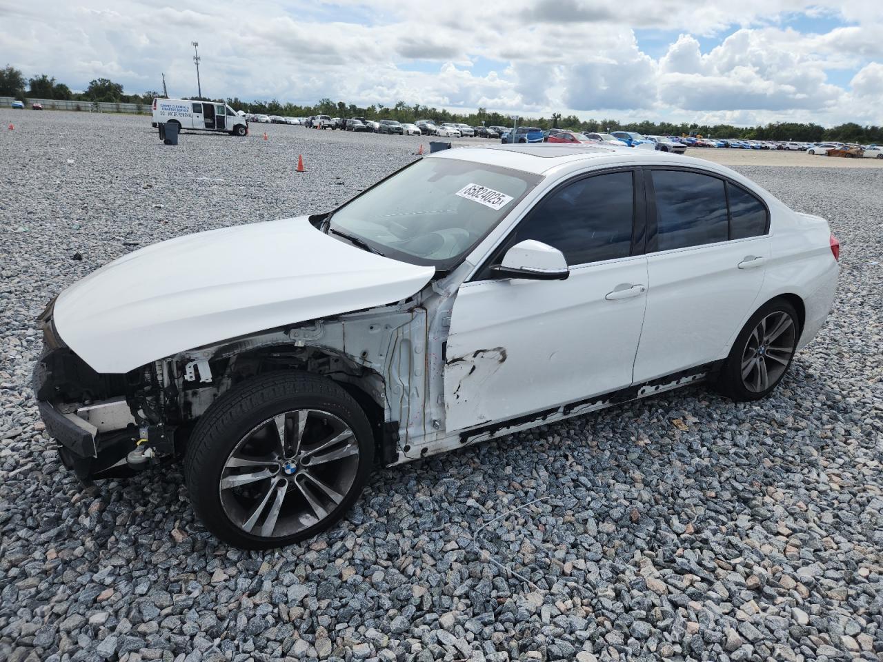 2018 BMW 3 SERIES