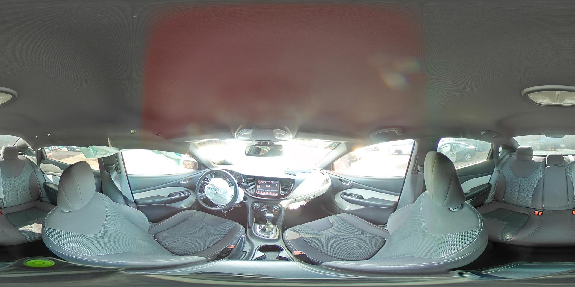 2015 DODGE Dart
