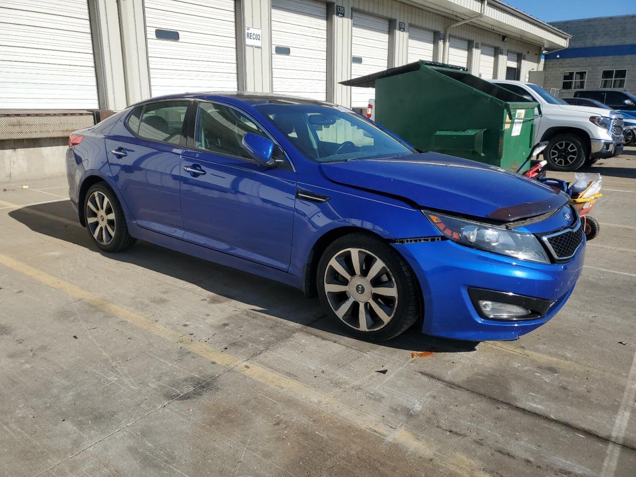 2013 KIA OPTIMA
