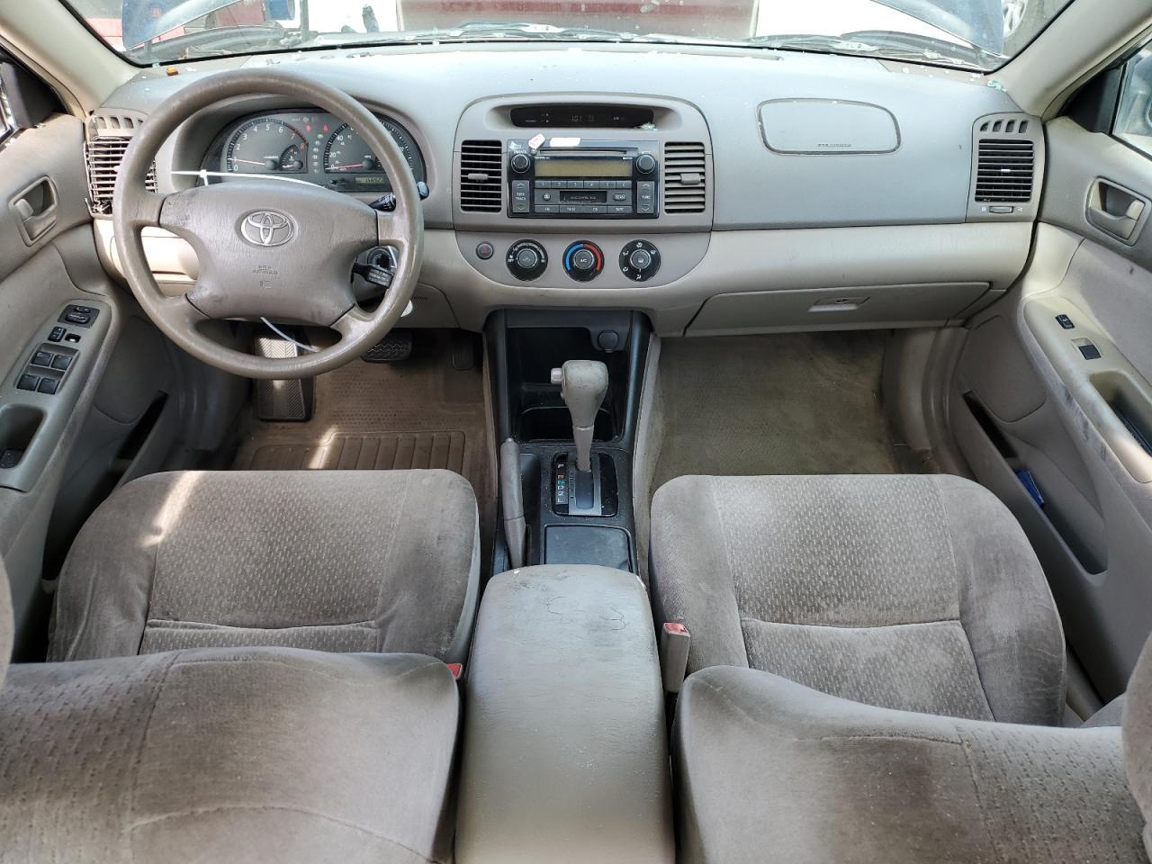 2003 TOYOTA CAMRY