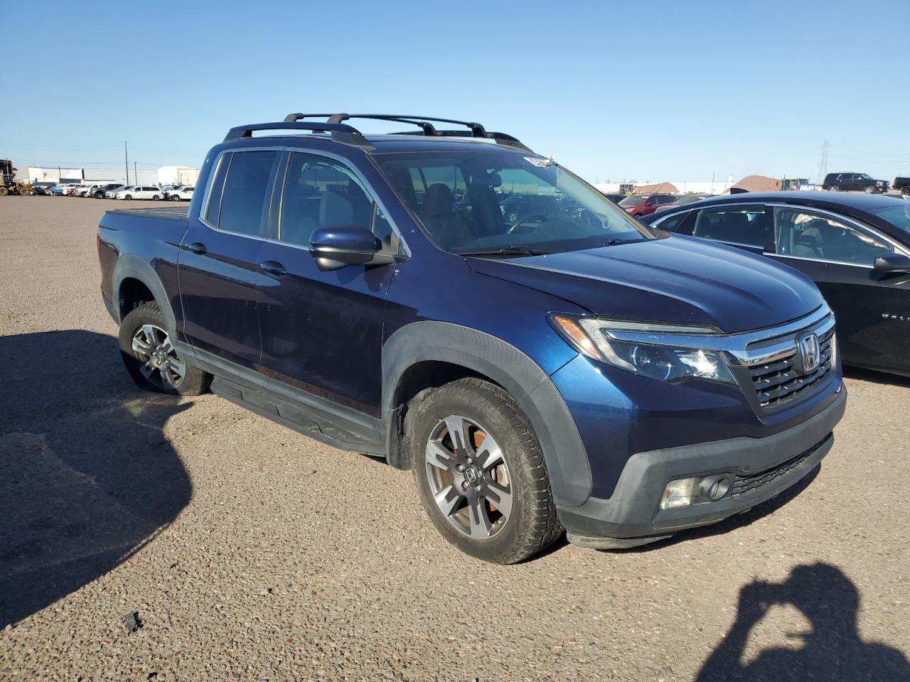 2018 HONDA Ridgeline