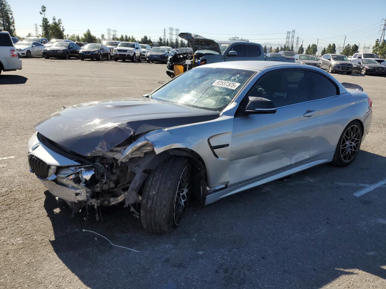 2014 BMW 4 Series