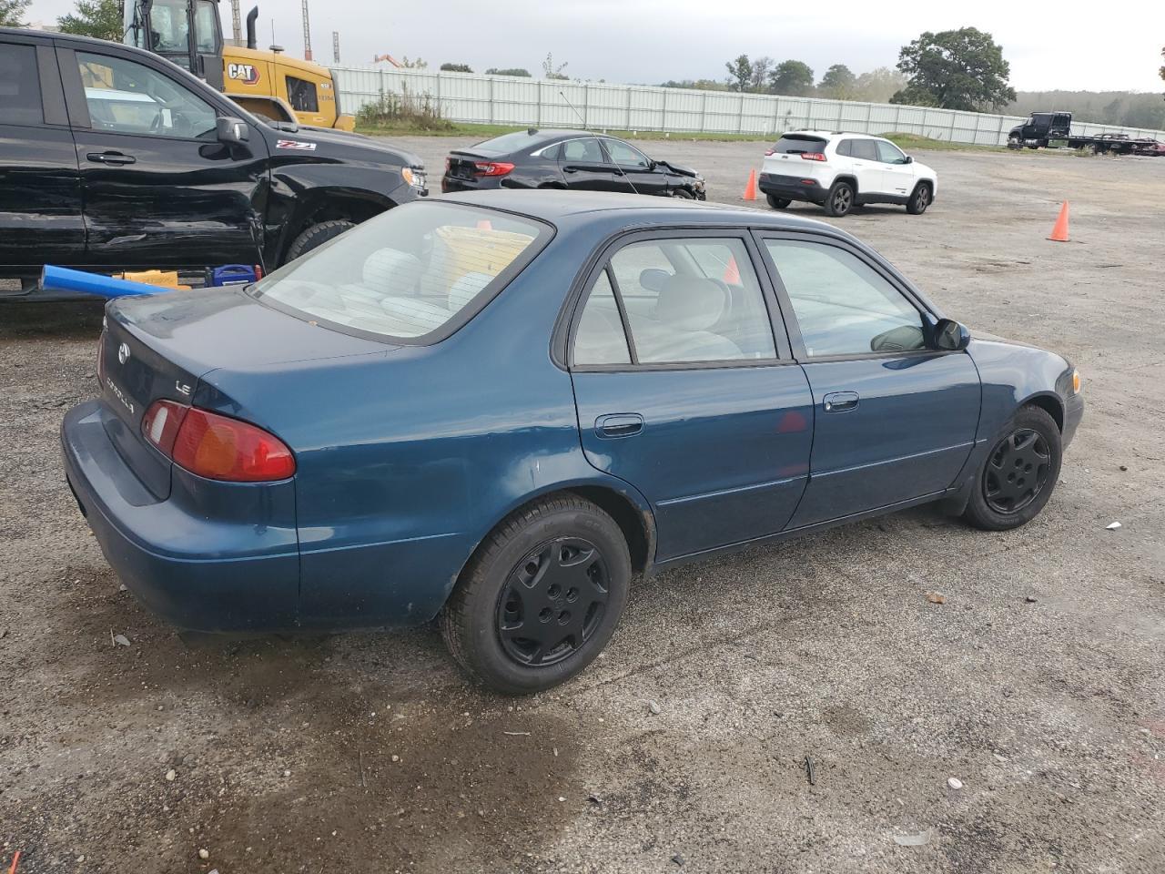 1999 TOYOTA COROLLA