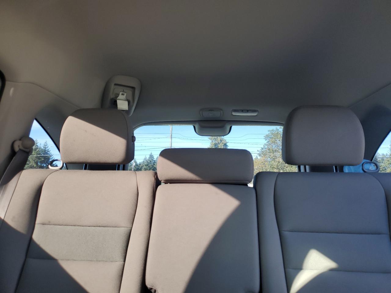 2010 HONDA CR-V