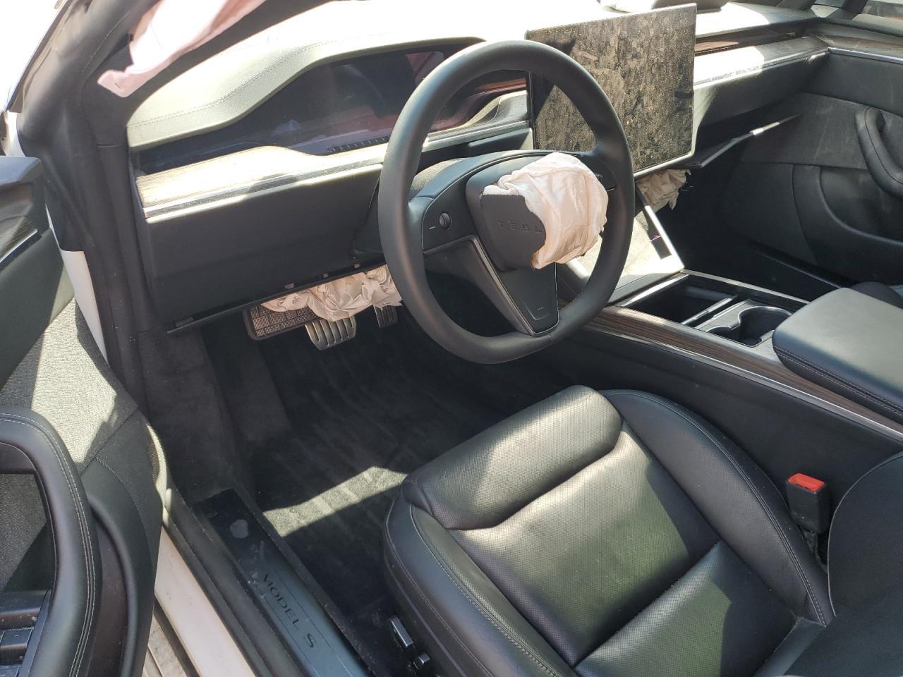 2021 TESLA MODEL S