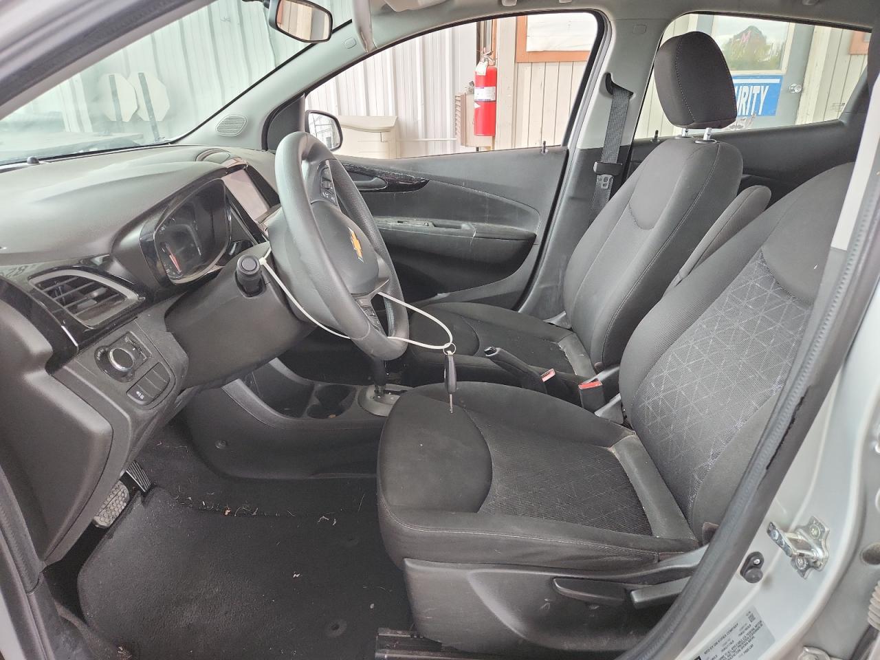 2020 CHEVROLET Spark