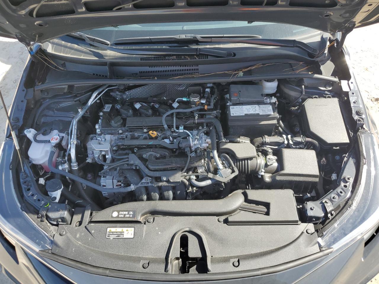 2025 TOYOTA COROLLA