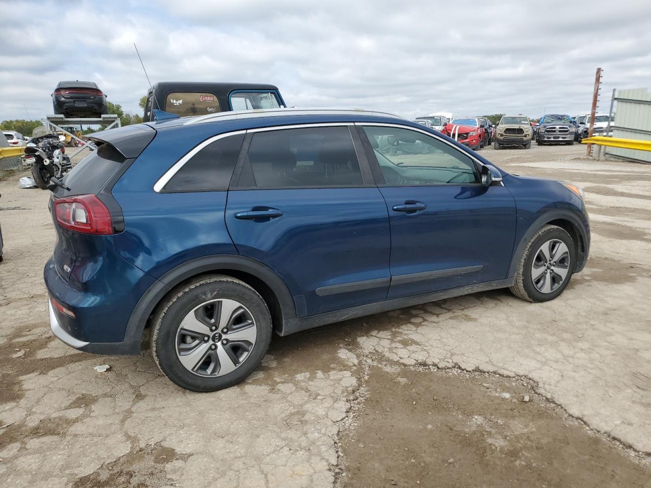 2019 KIA Niro