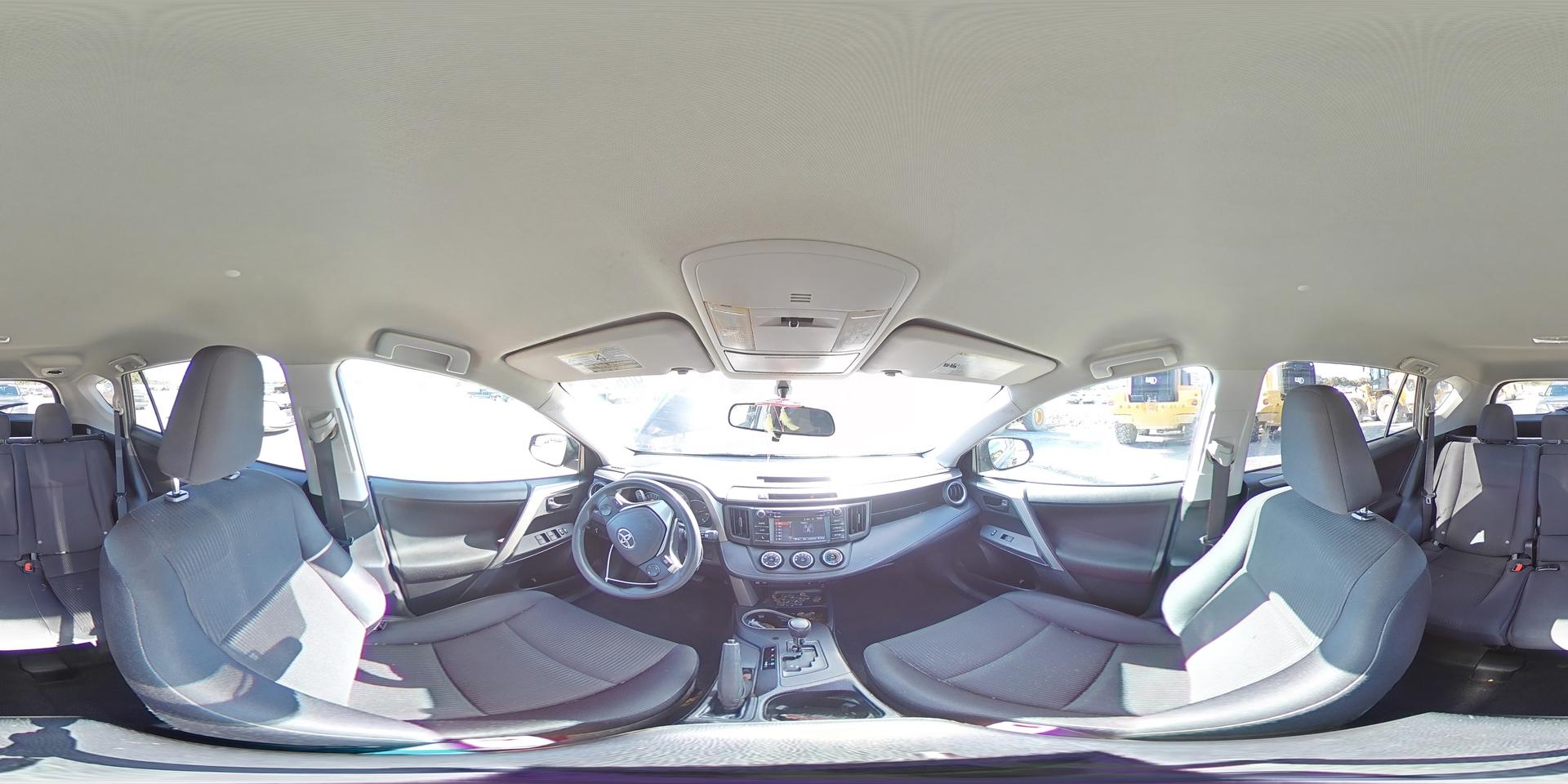2016 TOYOTA RAV4