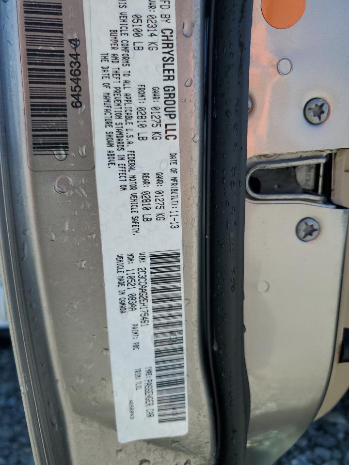 2014 CHRYSLER 300