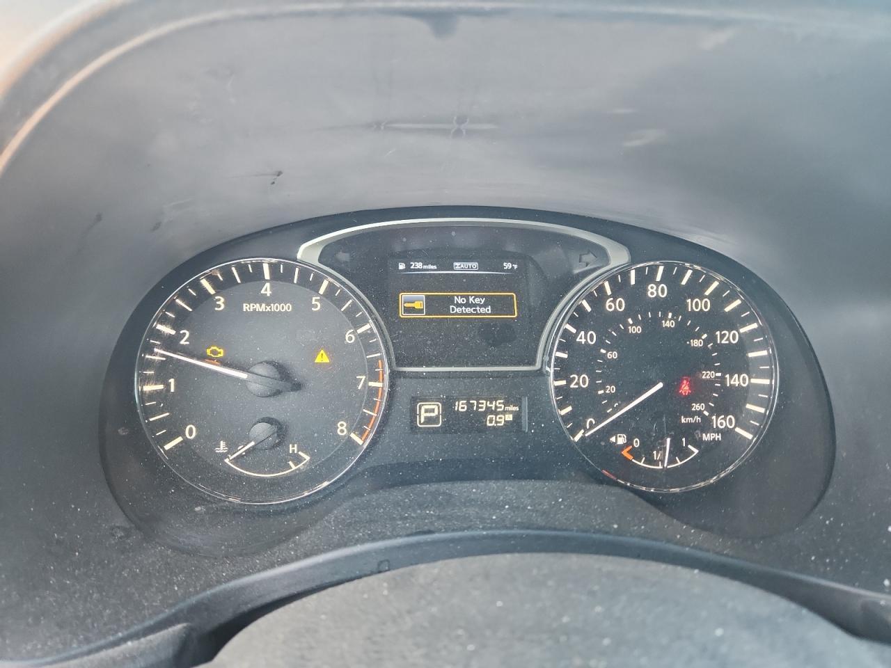 2014 NISSAN PATHFINDER