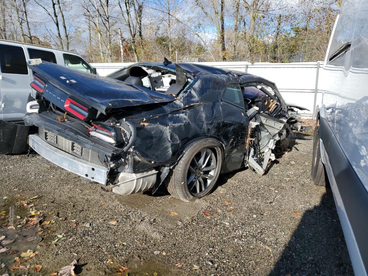 2021 DODGE Challenger