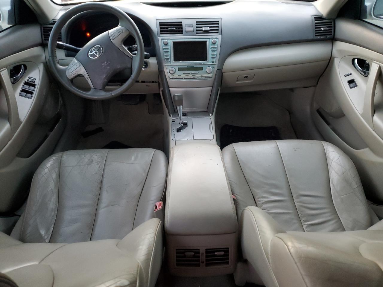 2007 TOYOTA CAMRY