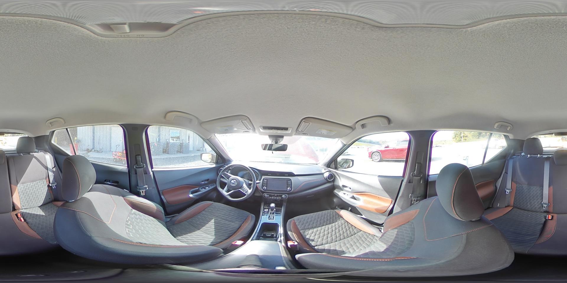 2021 NISSAN KICKS