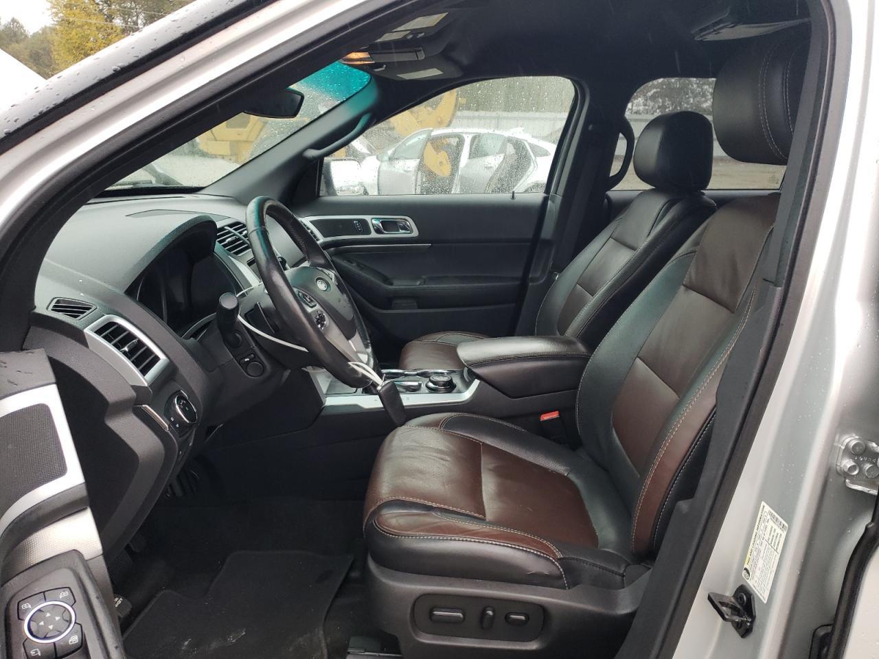 2015 FORD Explorer Sport Trac