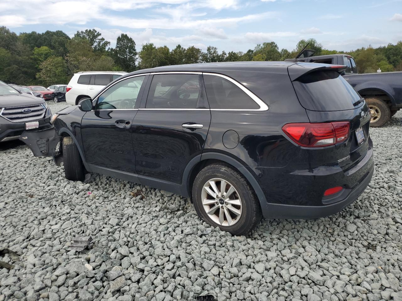2019 KIA SORENTO