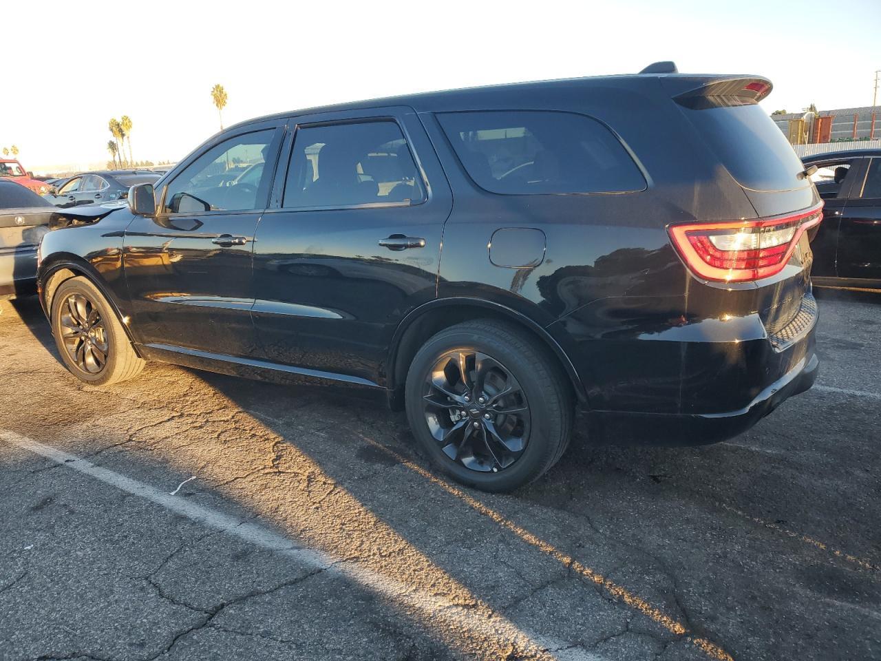 2022 DODGE DURANGO