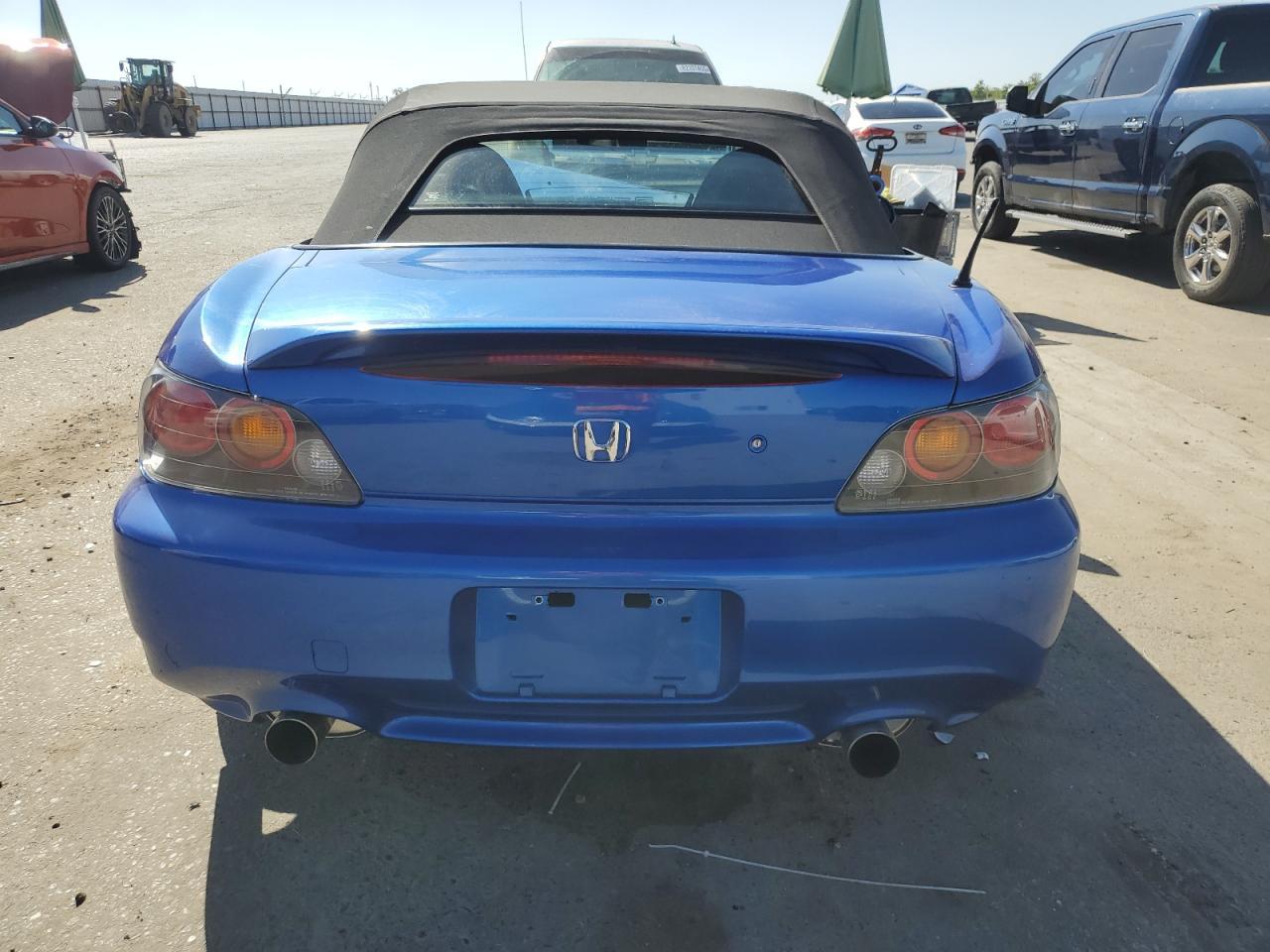 2007 HONDA S2000