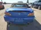 2007 HONDA S2000