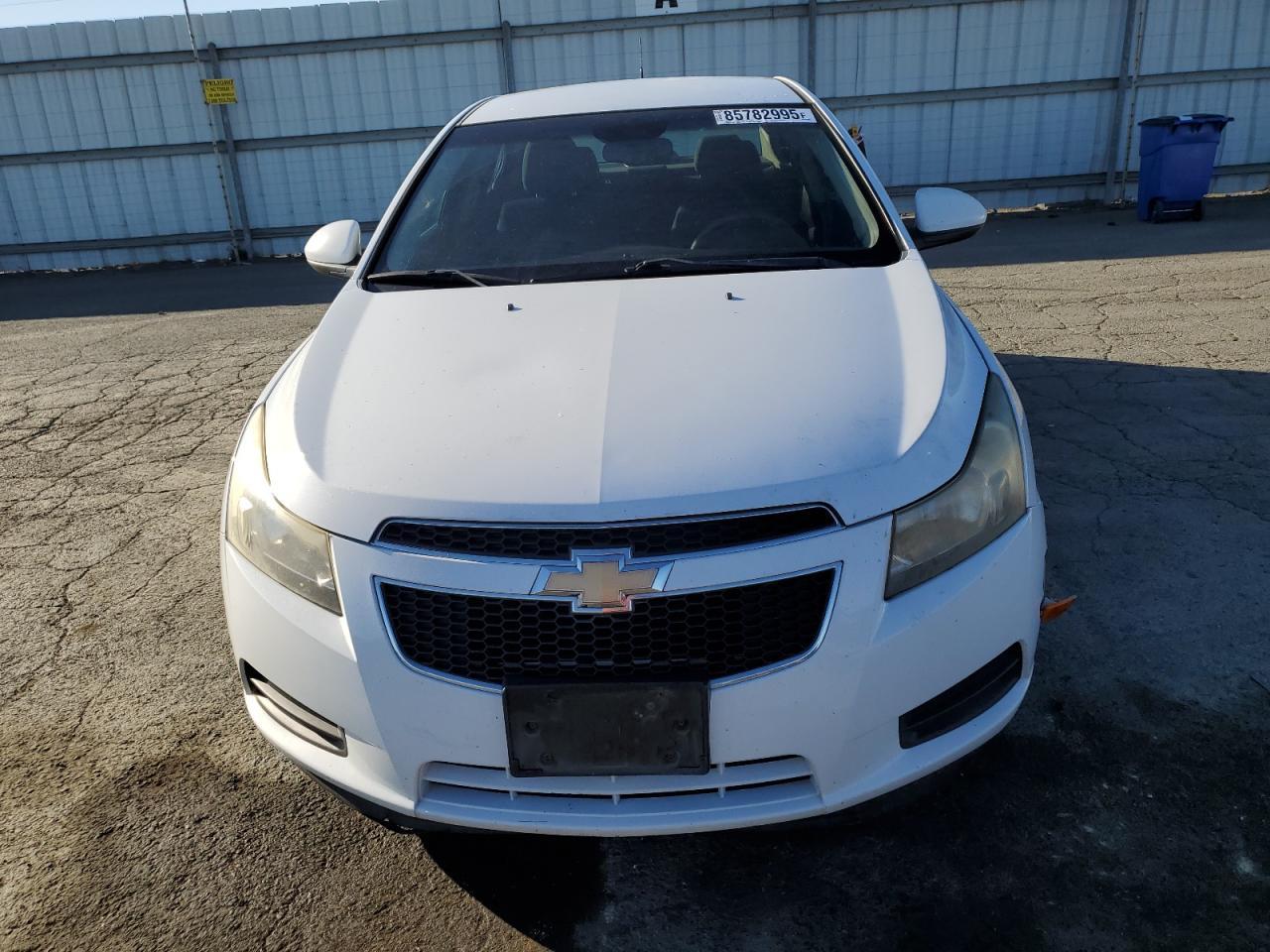 2011 CHEVROLET CRUZE