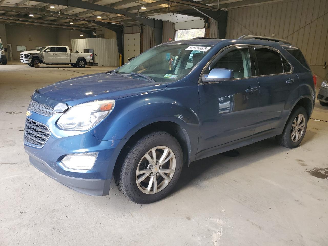 2017 CHEVROLET EQUINOX