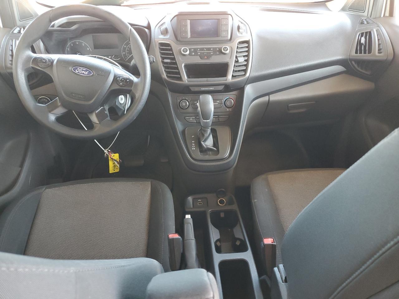 2020 FORD TRANSIT CONNECT