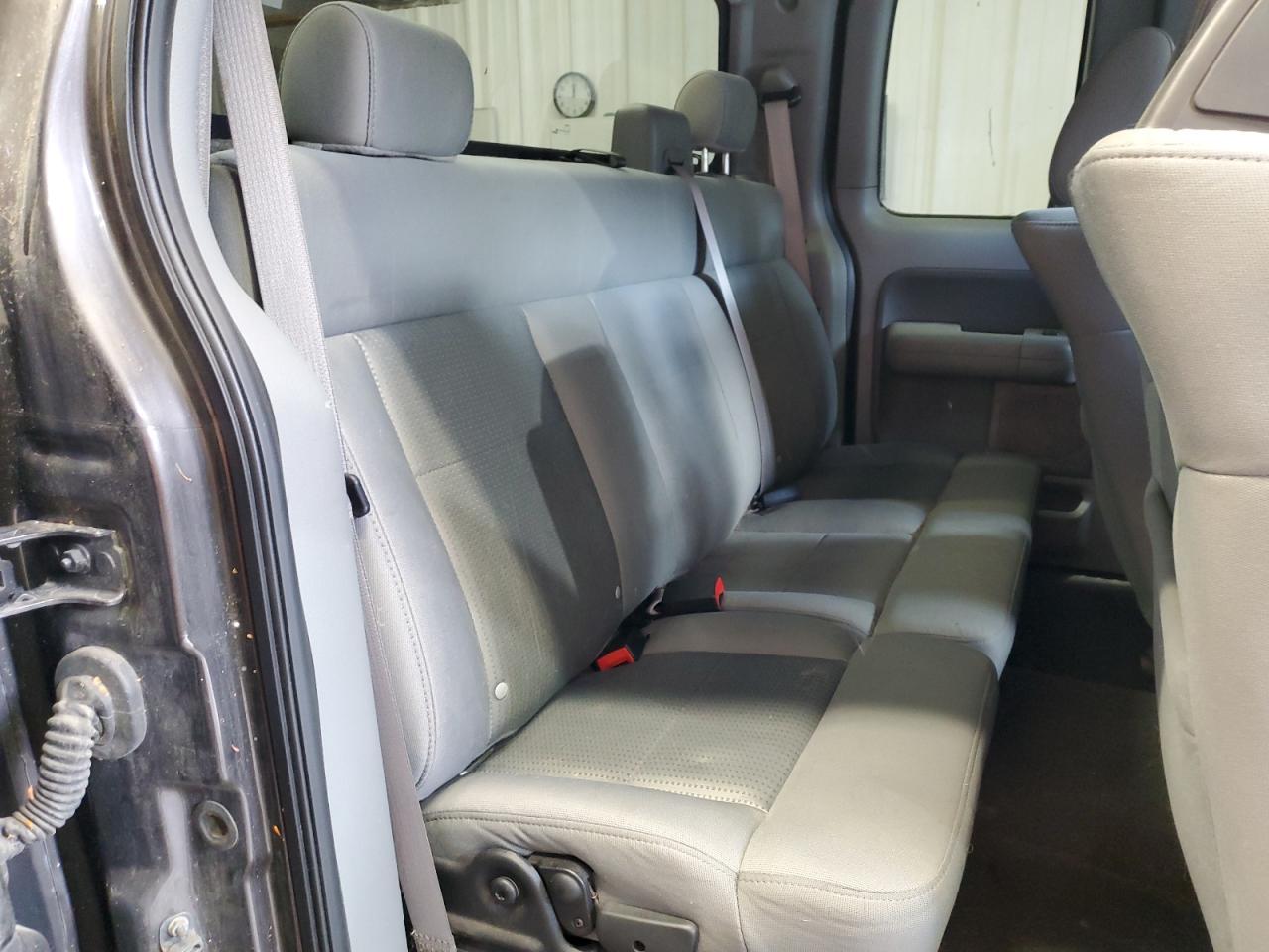 2007 FORD F-150