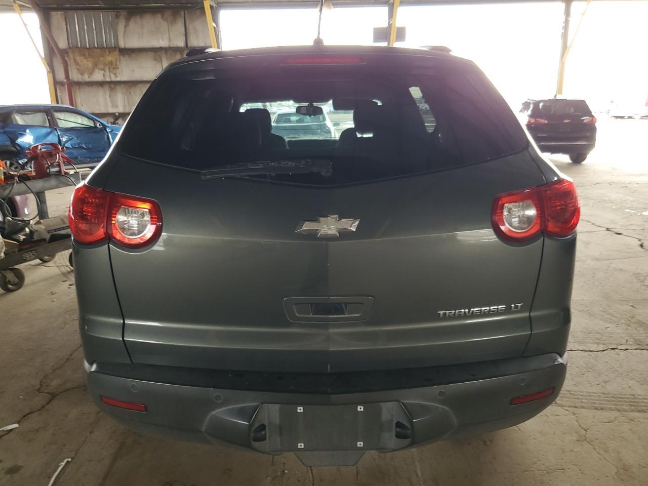 2011 CHEVROLET TRAVERSE
