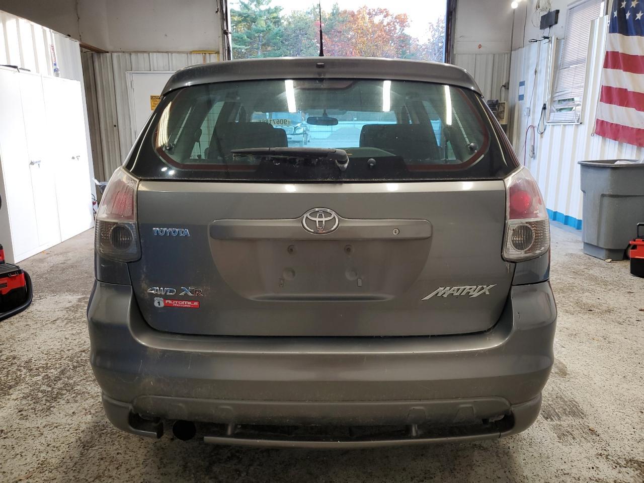 2005 TOYOTA COROLLA
