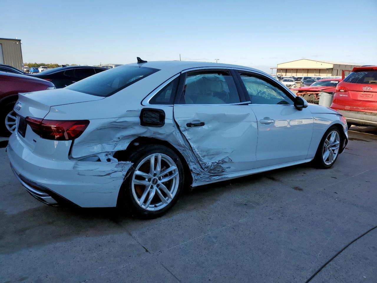 2022 AUDI A4