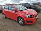 2014 CHEVROLET SONIC