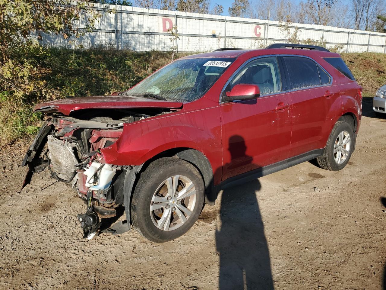 2015 CHEVROLET EQUINOX