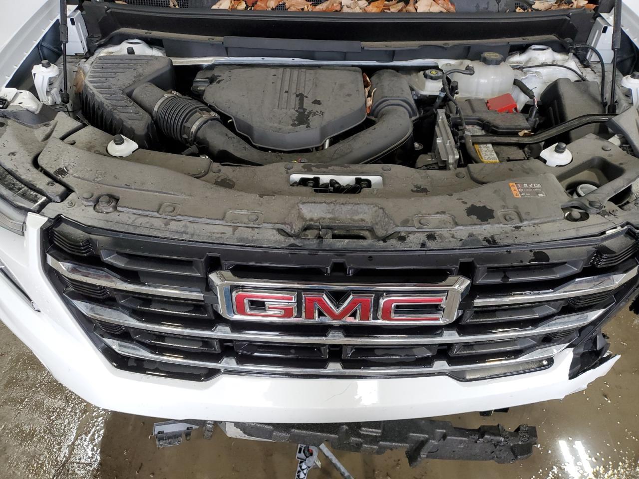 2025 GMC ACADIA