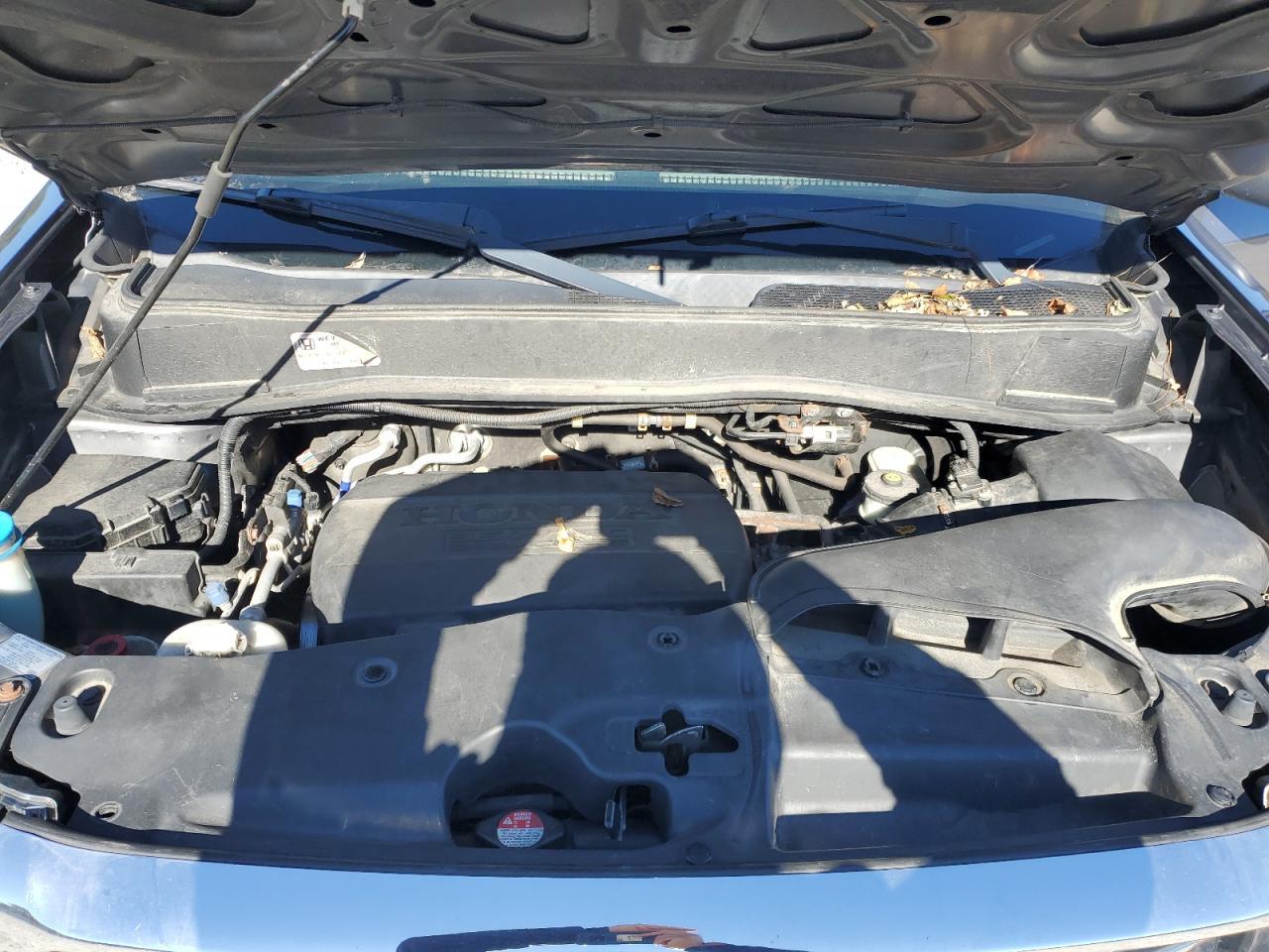 2012 HONDA PILOT