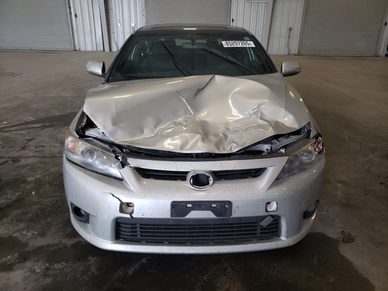 2013 TOYOTA SCION