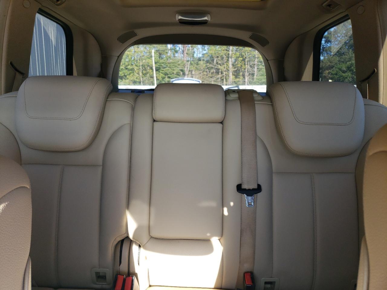 2012 MERCEDES-BENZ GL-Class