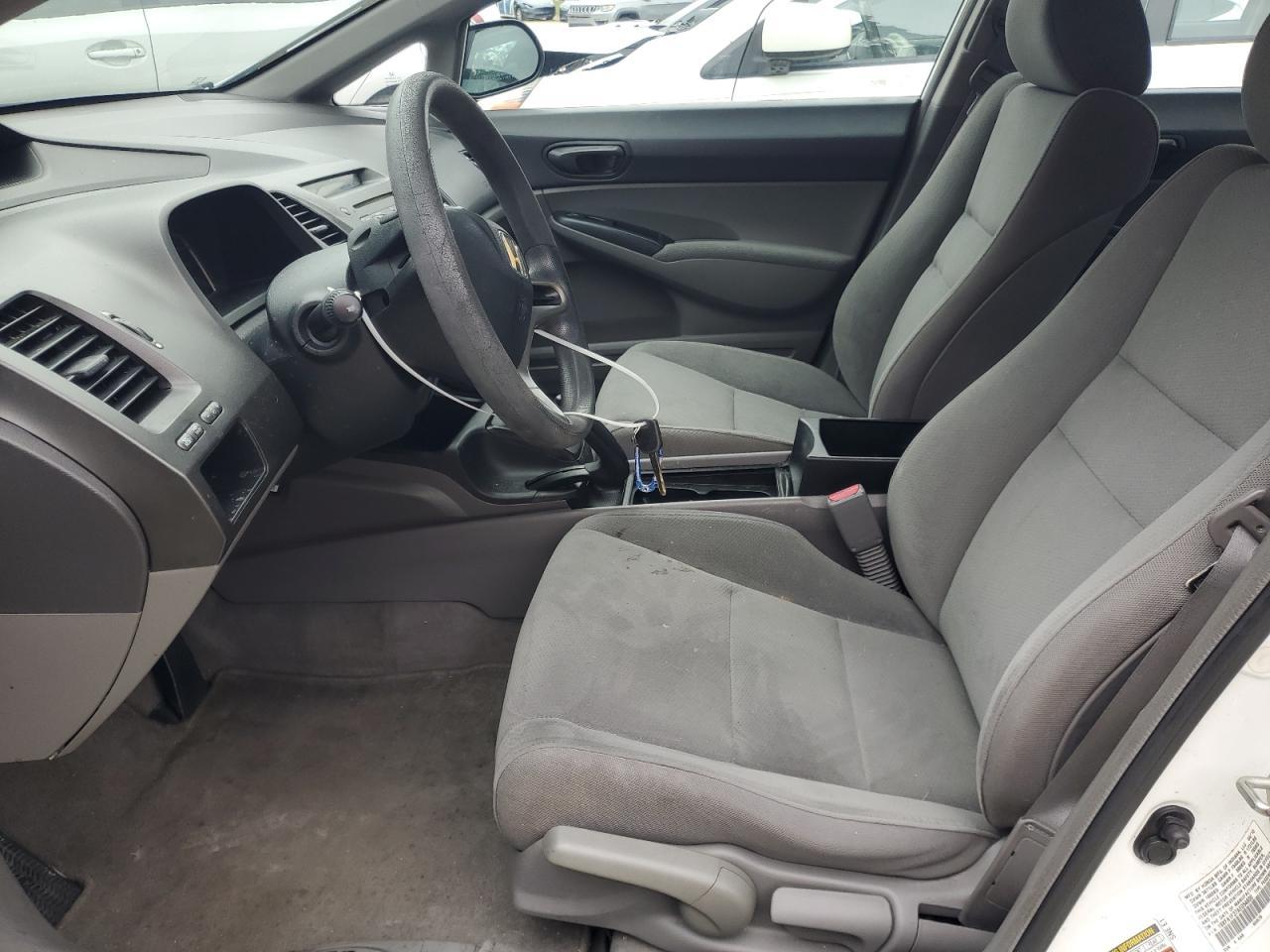 2010 HONDA CIVIC