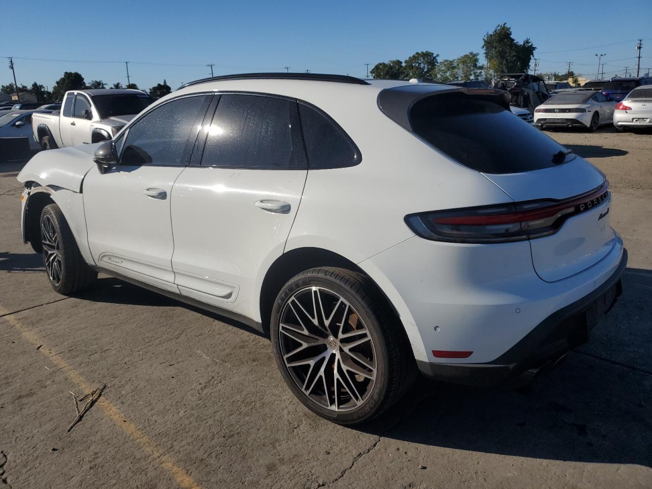 2023 PORSCHE Macan