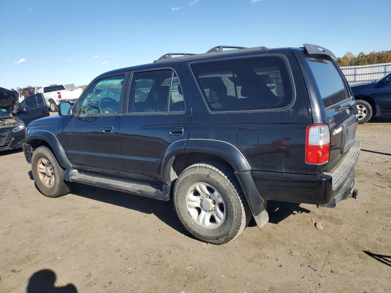 2001 TOYOTA 4Runner